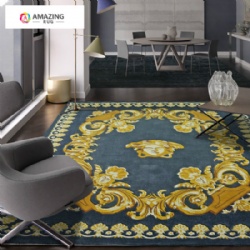 Custom design handmade carpet