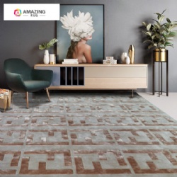 F Rug Deisgn Carpet Hanmade Wool Rugs